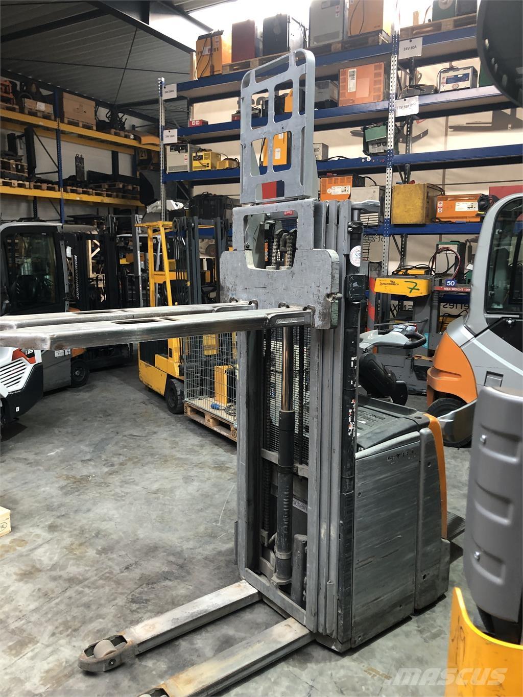 Still EXV SF16 شاحنات مناولة ذاتية الدفع