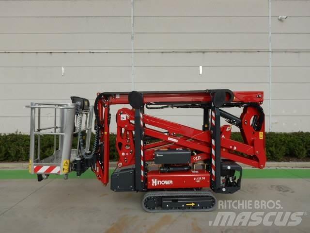 Hinowa LL1570 رافعات ومنصات أخرى