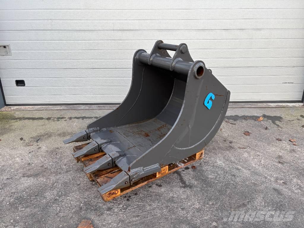 Götene Grävskopa S60 دلاء