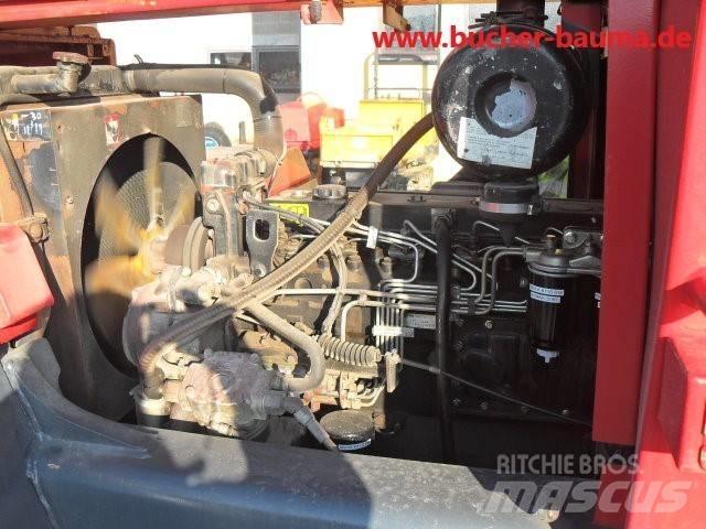 Hyster H 12.00 XL شاحنات الديزل