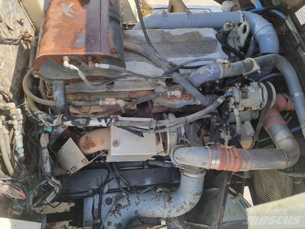 Terex TA 40 6x6 ساحبات مفصلية