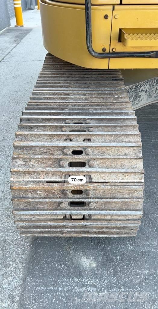 CAT 325 FL CR حفارات زحافة