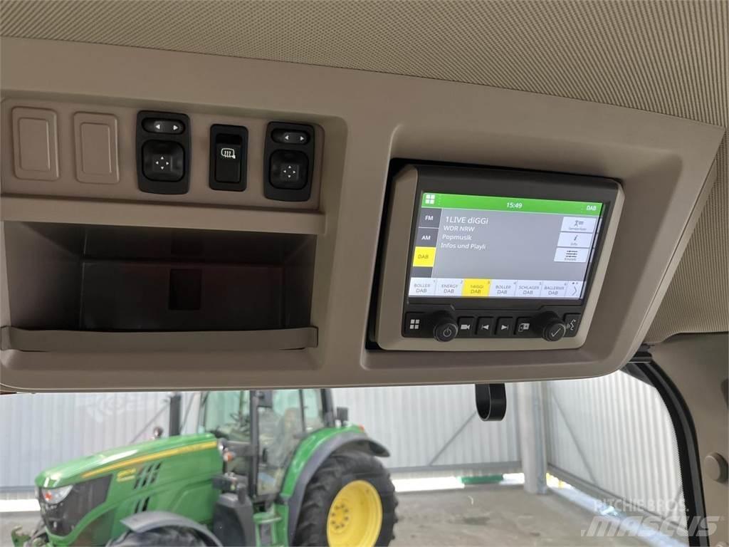 John Deere 7R 330 الجرارات