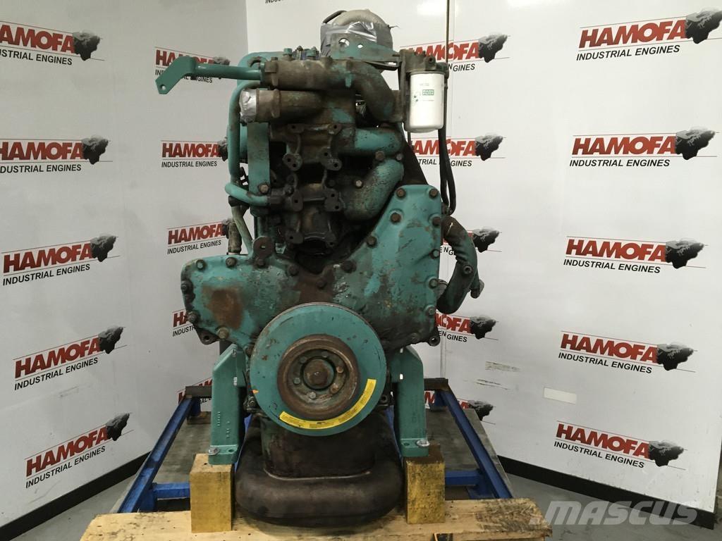 Volvo TD121 CORE أخرى