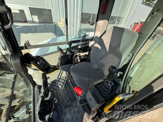 Volvo ECR 58 D حفارات صغيرة أقل من 7 طن (حفارات صغيرة)