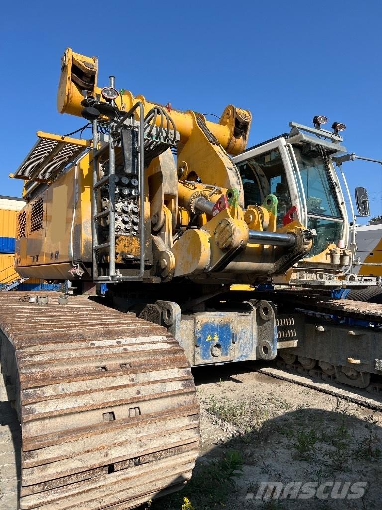 Bauer BG 40 V مثاقيب ثقيلة