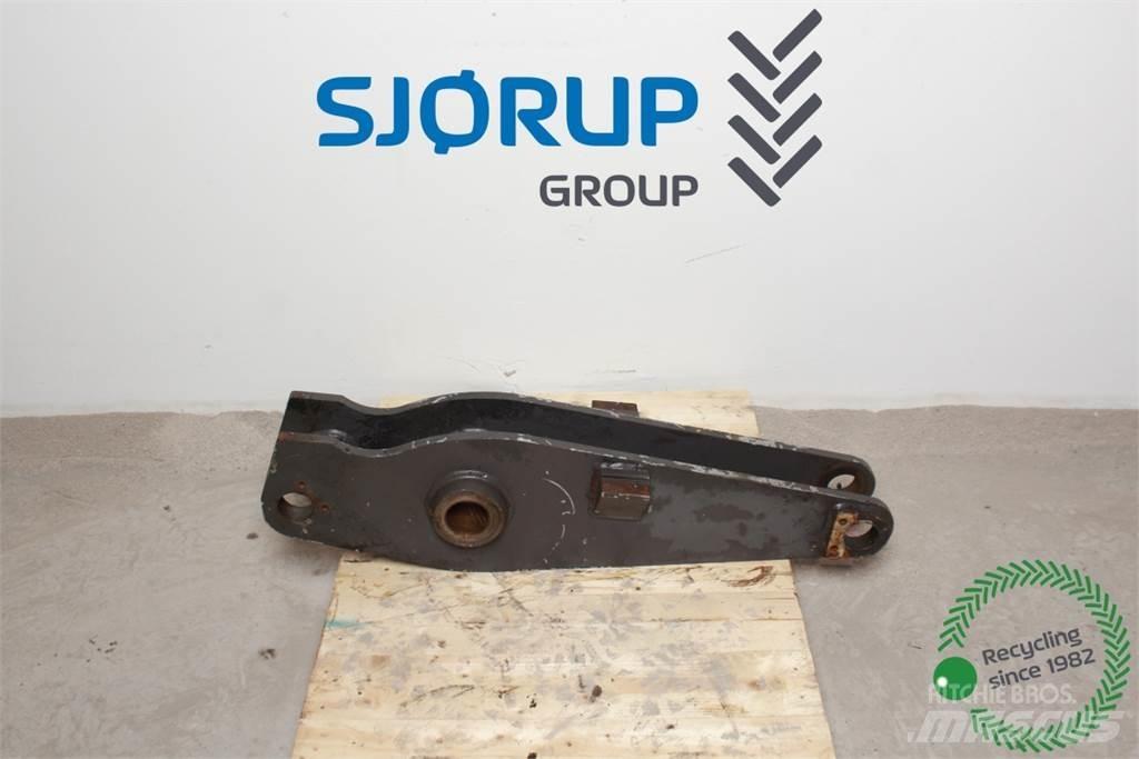 Volvo L40 B Lever أخرى