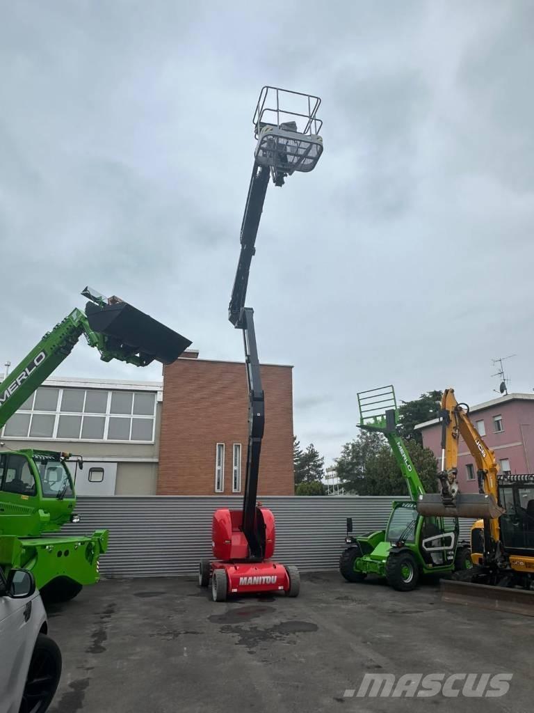Manitou 170 AETJ رافعات سلة مفصلية