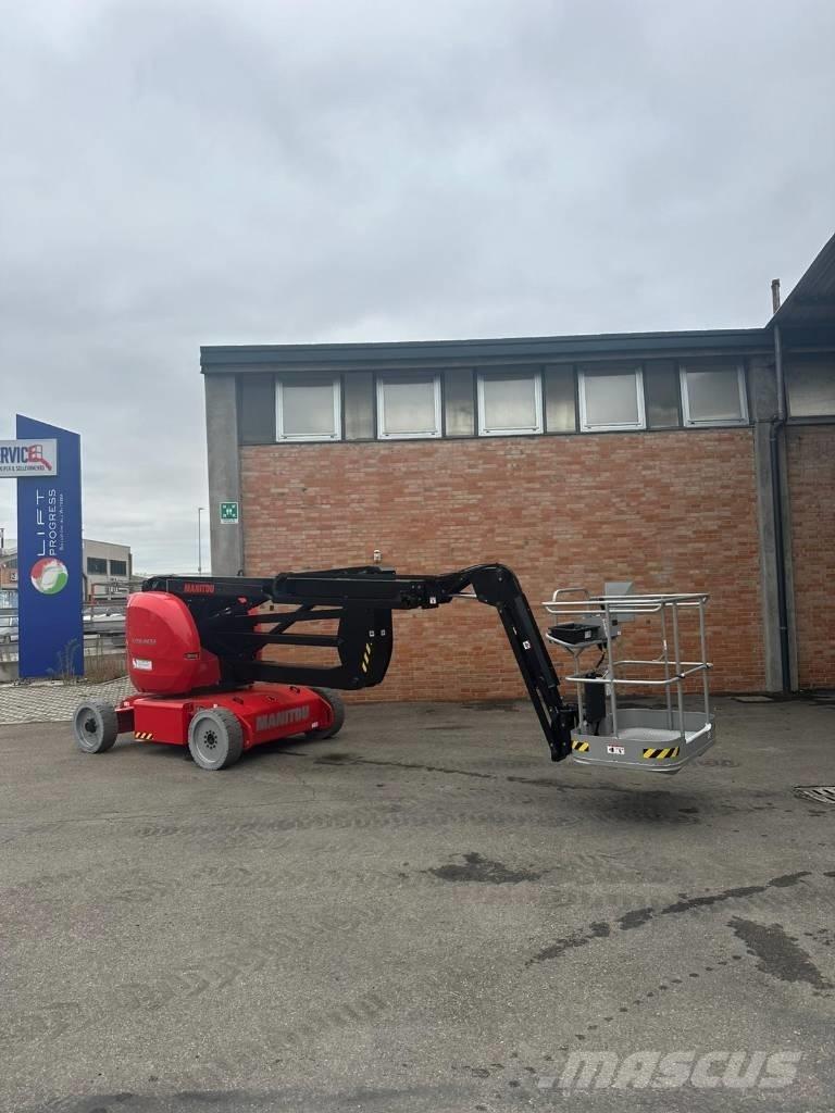 Manitou 170 AETJ رافعات سلة مفصلية