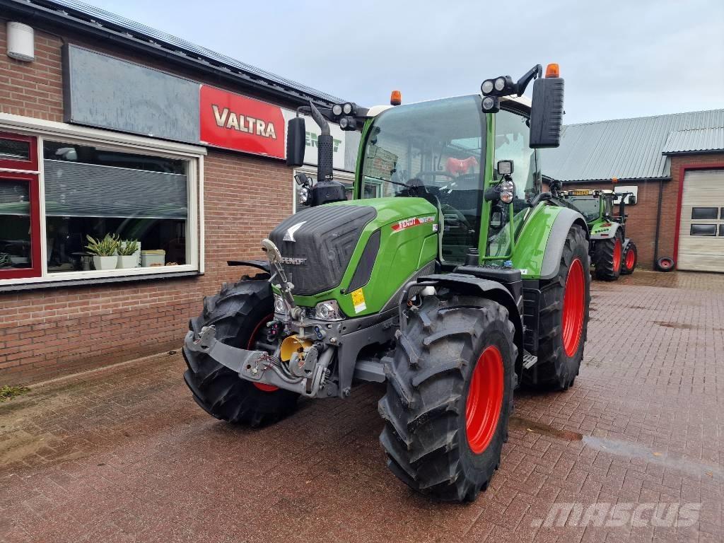 Fendt 312 Profi ONE الجرارات