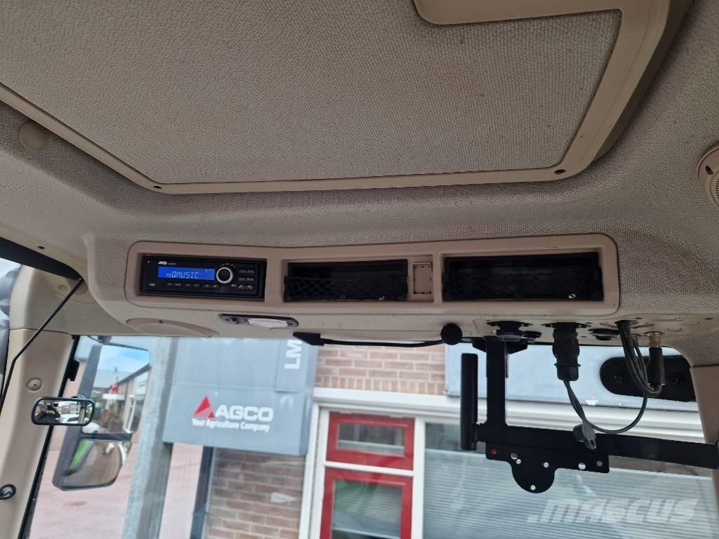 Fendt 312 Profi ONE الجرارات