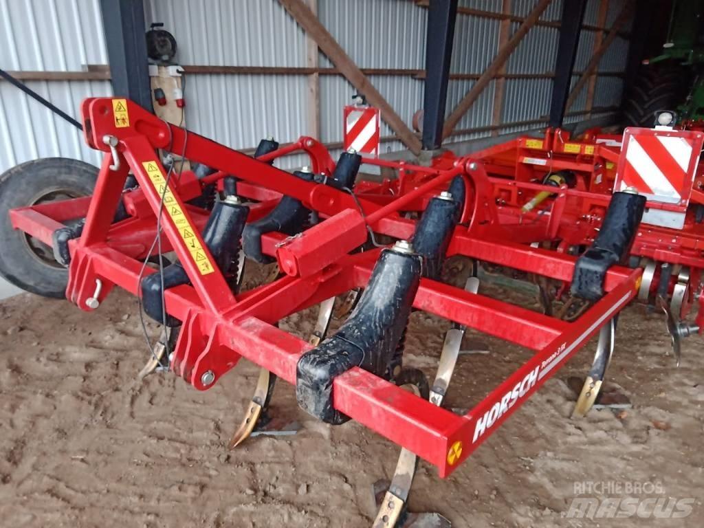 Horsch Terrano 3 FX زراعات
