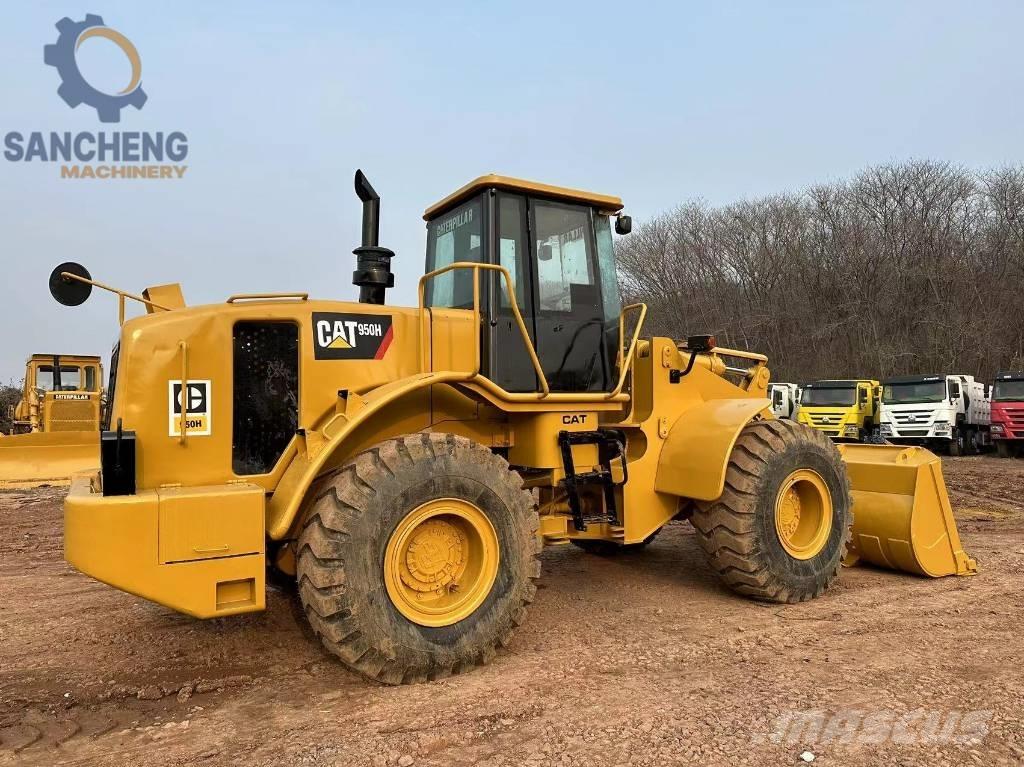 CAT 950 H لوادر بعجل
