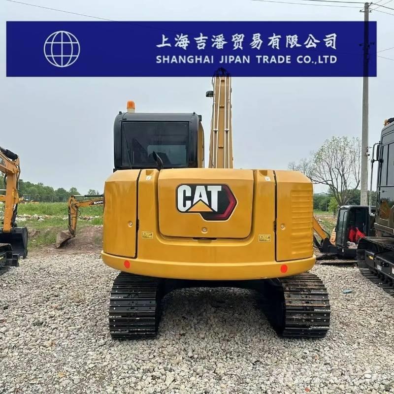 CAT 307E2 حفارات صغيرة أقل من 7 طن (حفارات صغيرة)