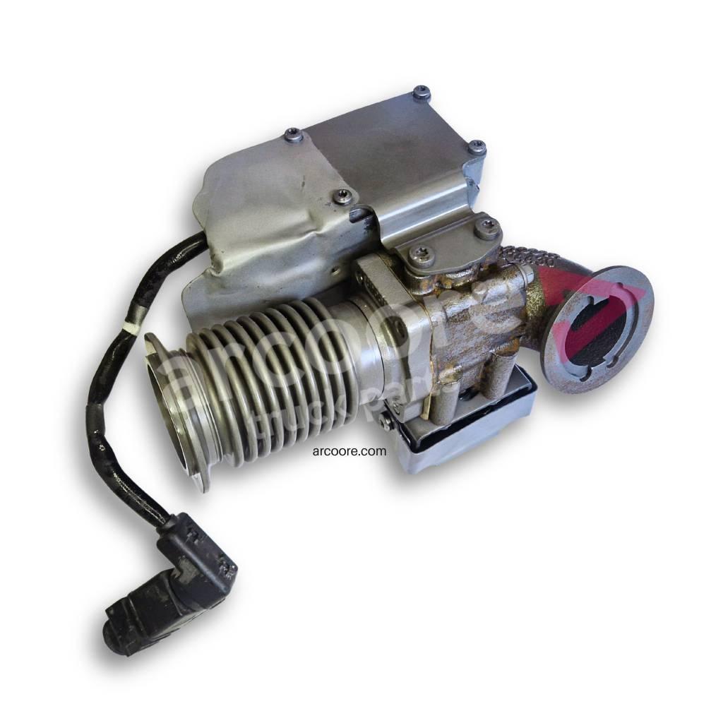 DAF EGR محركات
