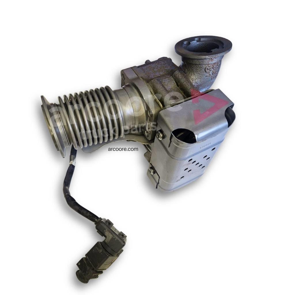 DAF EGR محركات