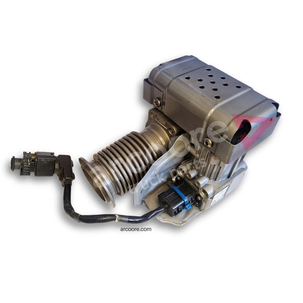 DAF EGR محركات