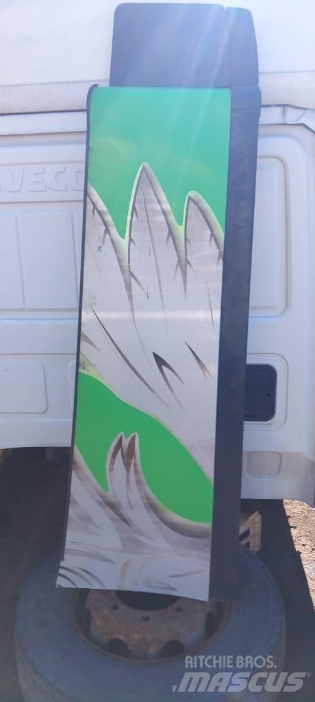 Scania G 400  1804935 كابينة والداخلية