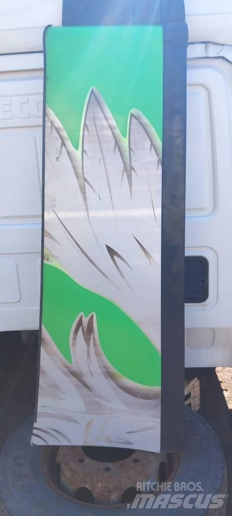 Scania G 400  1804935 كابينة والداخلية