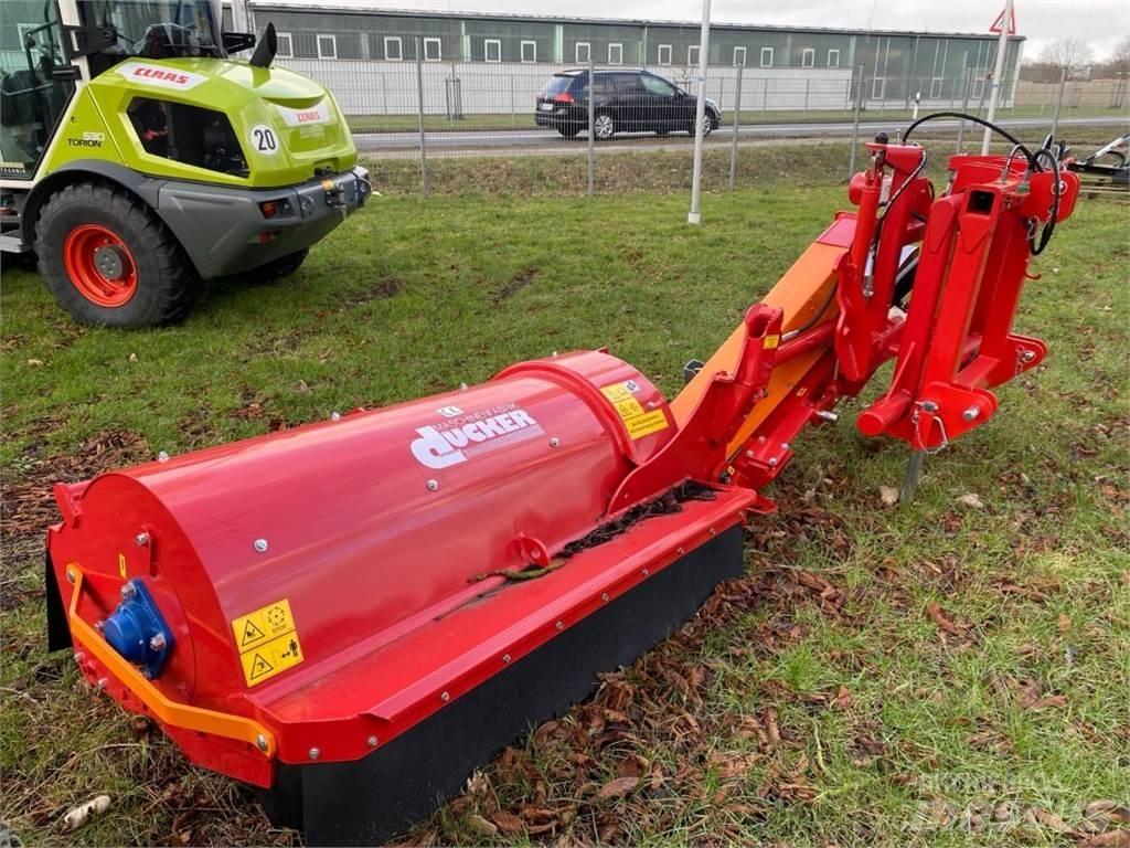 Dücker USM 15 VR4 هوايات