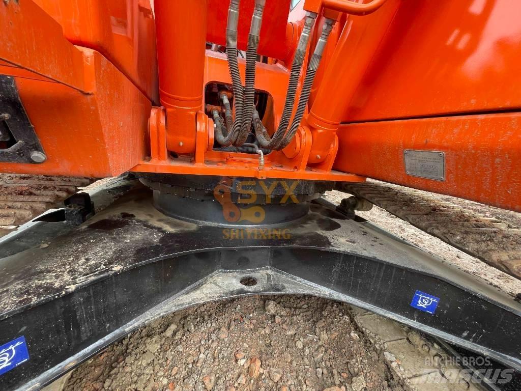Doosan DH150-7 حفارات زحافة