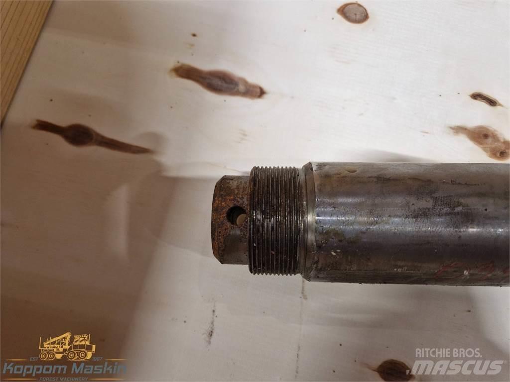 Rottne 028-0175 الشاسيه والتعليق