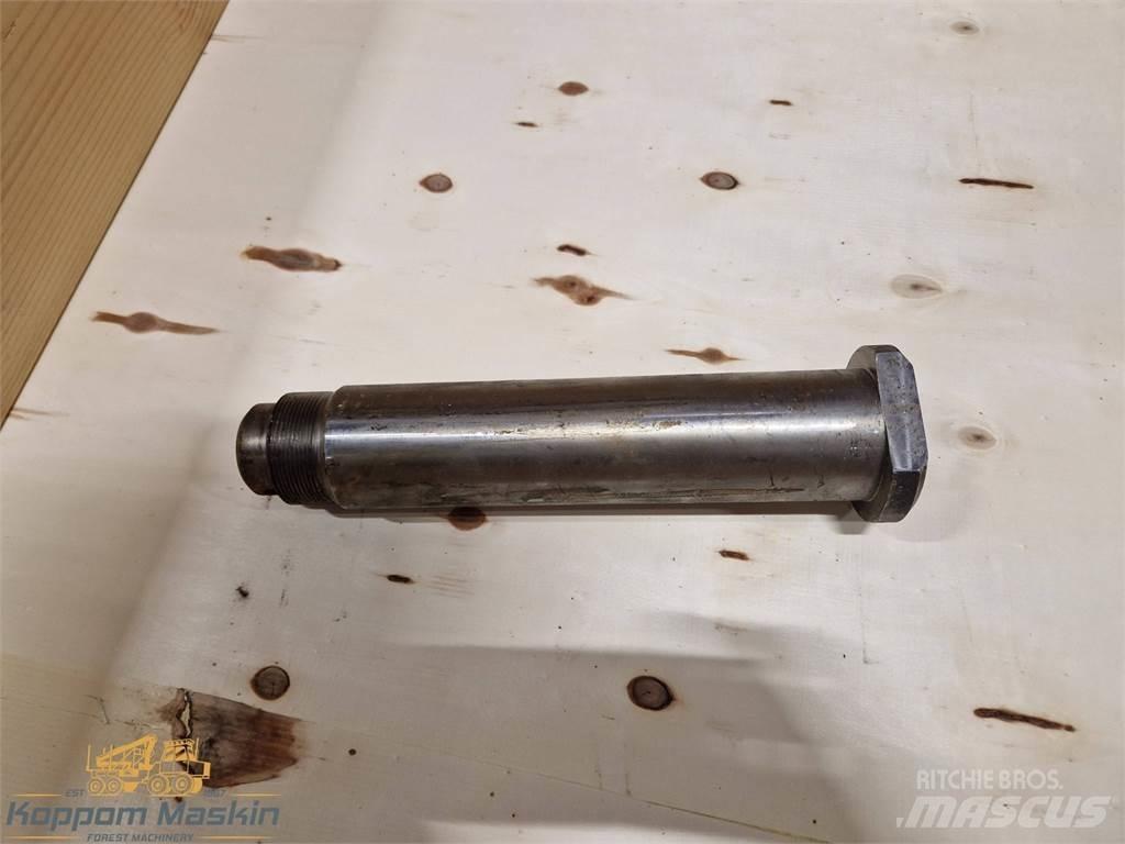 Rottne 028-0175 الشاسيه والتعليق