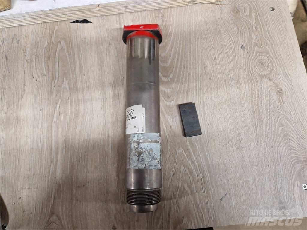Eco Log LOG MAX مكونات أخرى