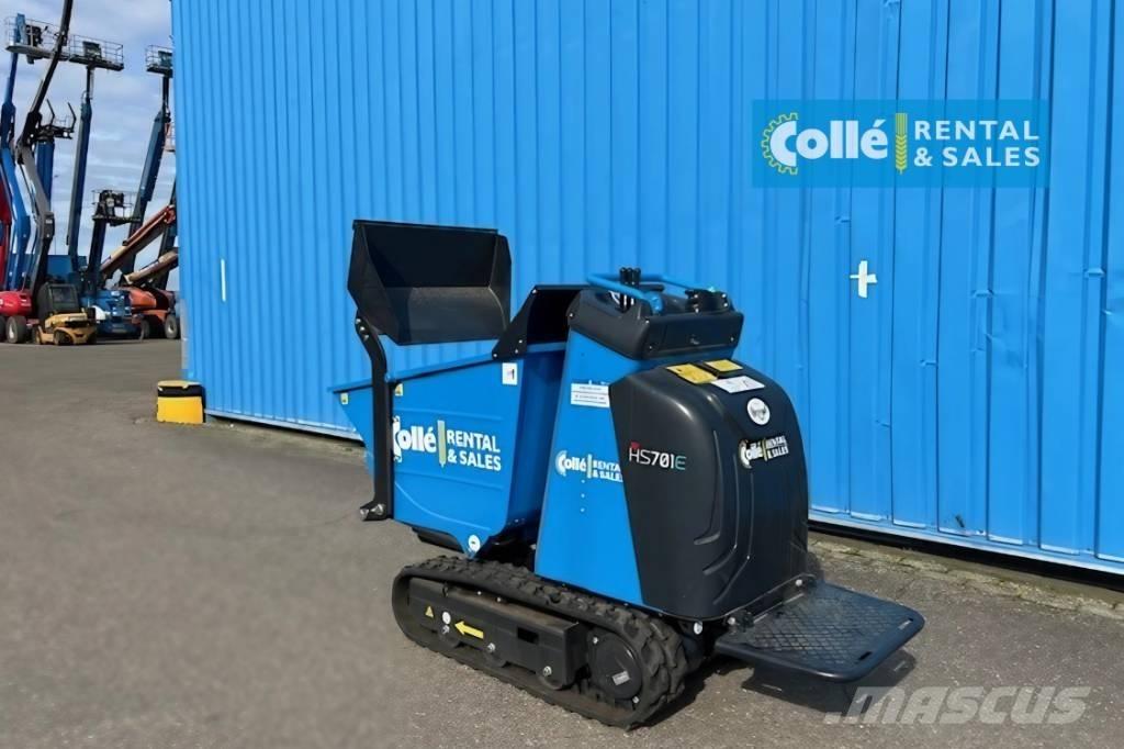 Hinowa HS 701E | 2023 عربات نقل قلابة للمواقع