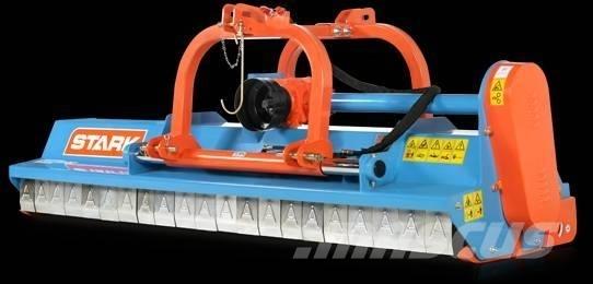 Stark KDX 180 جزازات وأغطية المراعي