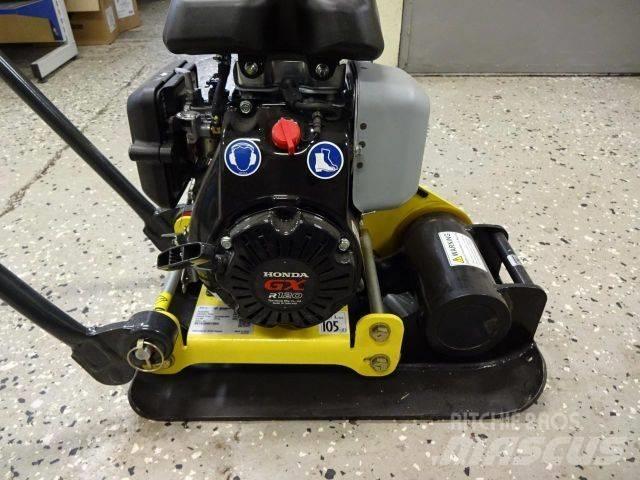 Bomag BVP 10/36 دكاكات أفقية