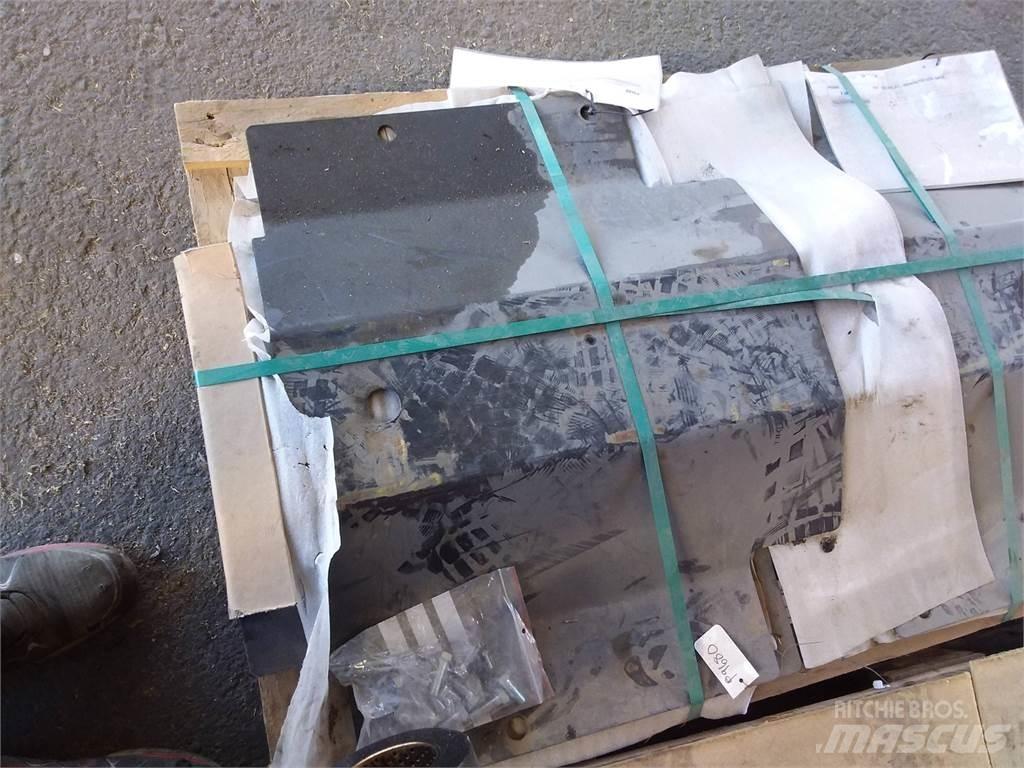 Ponsse P9680 الشاسيه والتعليق