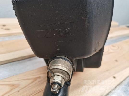 JCB 535-95 lamp كابينة والداخلية