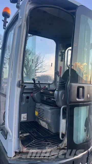 New Holland E 50 حفارات صغيرة أقل من 7 طن (حفارات صغيرة)