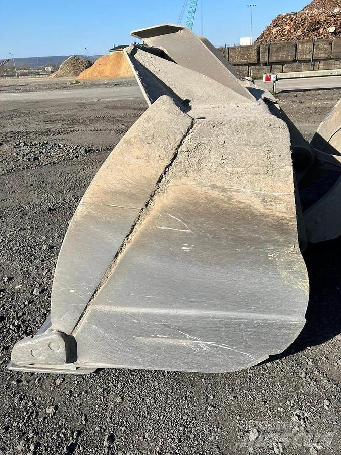 CAT 966MXE دلاء