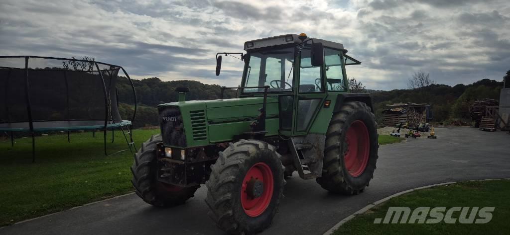 Fendt 311 LSA الجرارات