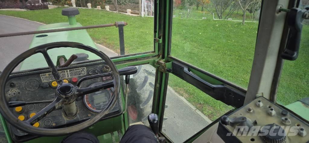 Fendt 311 LSA الجرارات