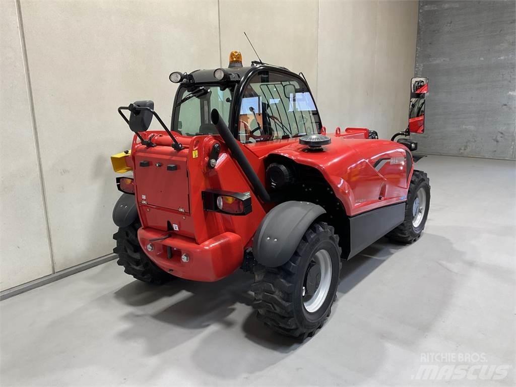 Manitou MT 625 H رافعات سلة تلسكوبية