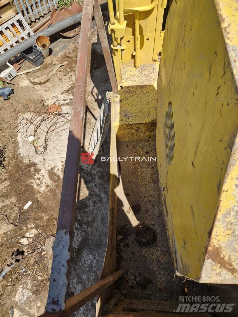 Sandvik QJ 340 الكسارات المتنقلة