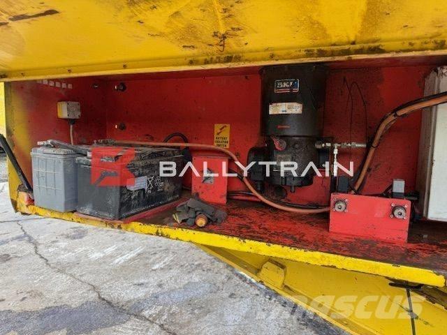 Sandvik QJ 340 الكسارات المتنقلة
