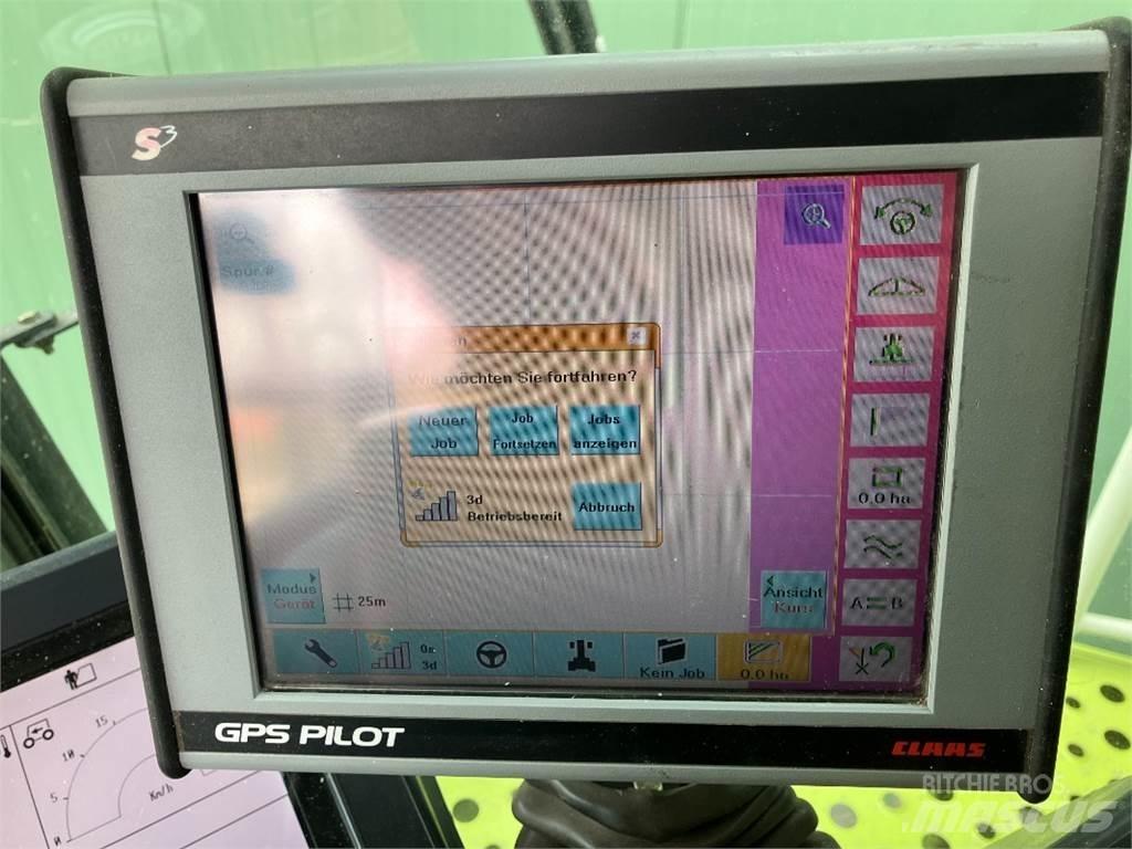 CLAAS Lexion 570 حصادات