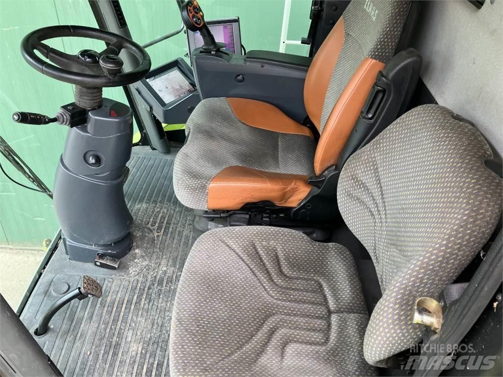 CLAAS Lexion 570 حصادات