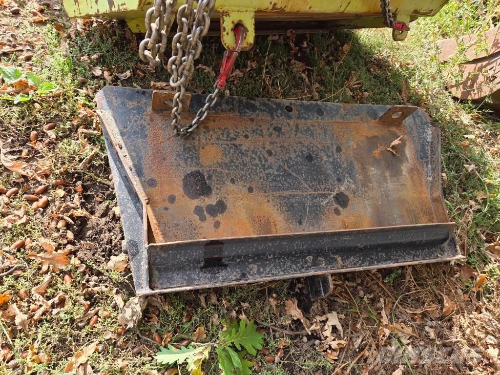 Weidemann 2002D/M لوادر بعجل