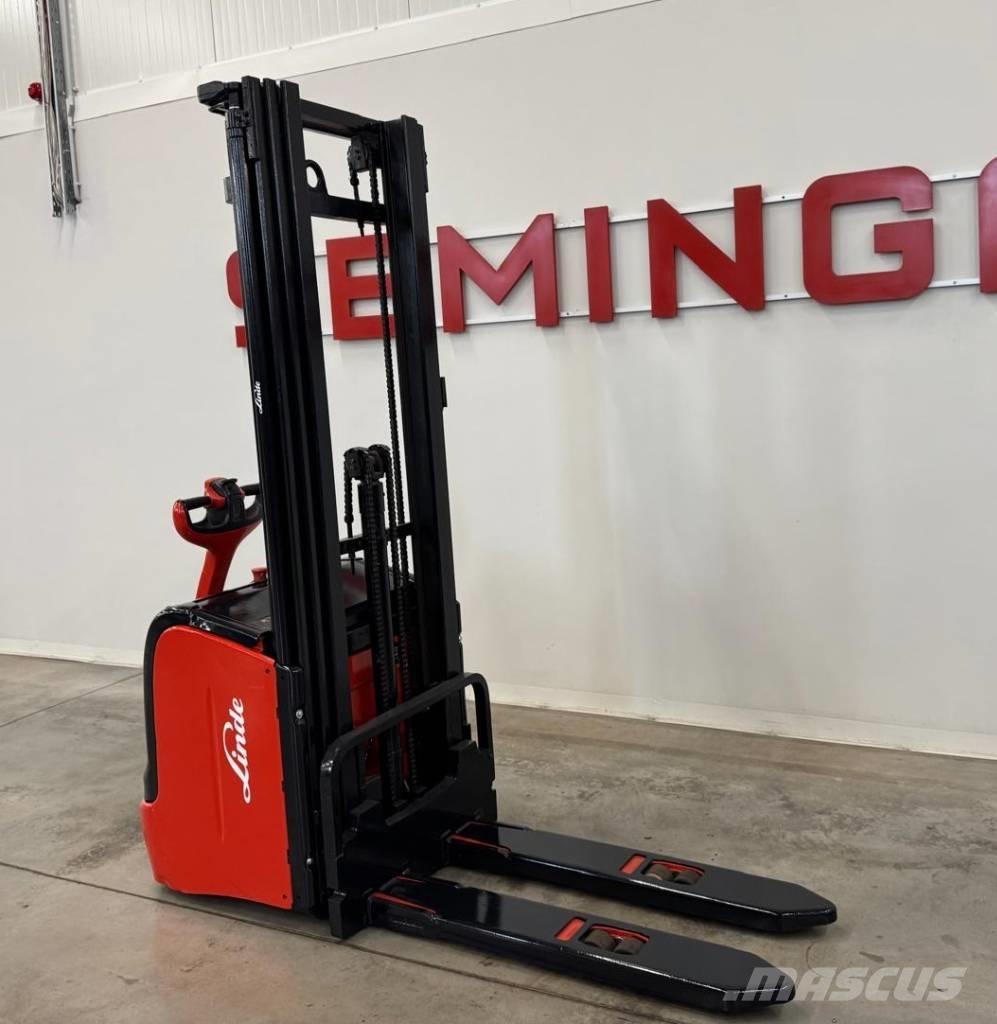 Linde 10655 L14 شاحنات ذات رافعات شوكية - أخرى