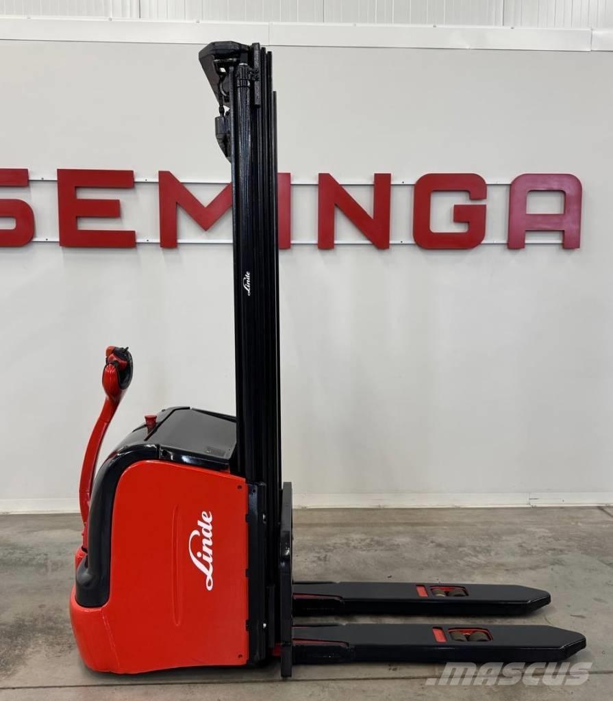 Linde 10655 L14 شاحنات ذات رافعات شوكية - أخرى