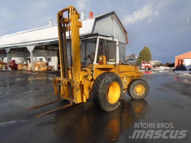 JCB 930-4 رافعات سلة تلسكوبية