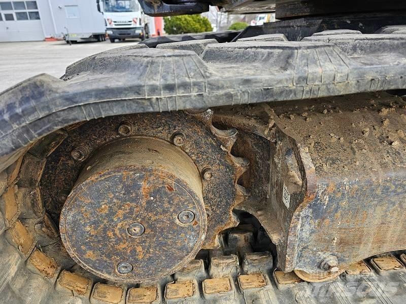 Kubota KX 057-4 حفارات صغيرة أقل من 7 طن (حفارات صغيرة)