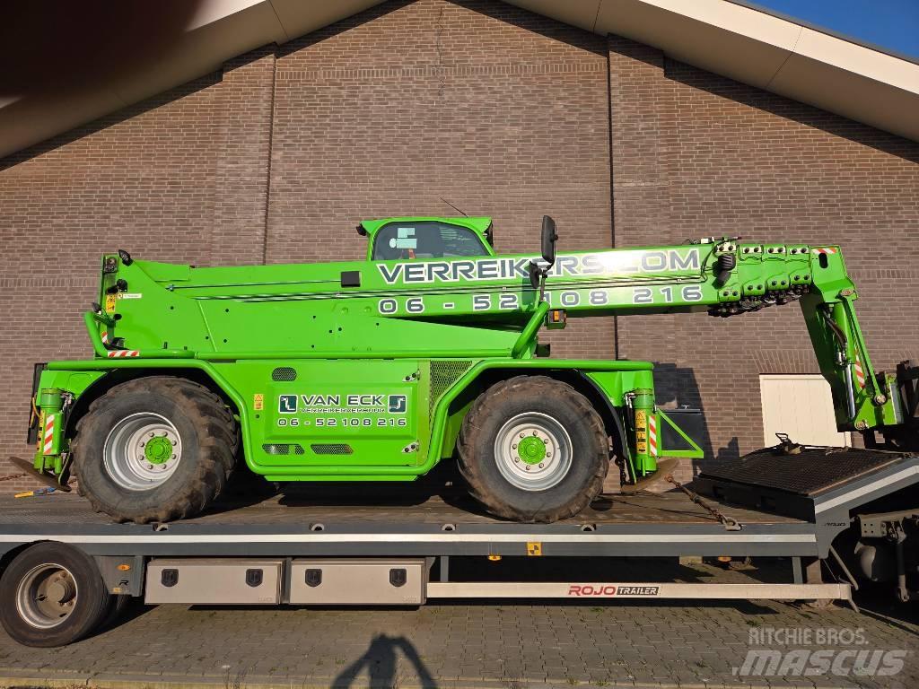 Merlo 40.26 MCSS مناولات متداخلة