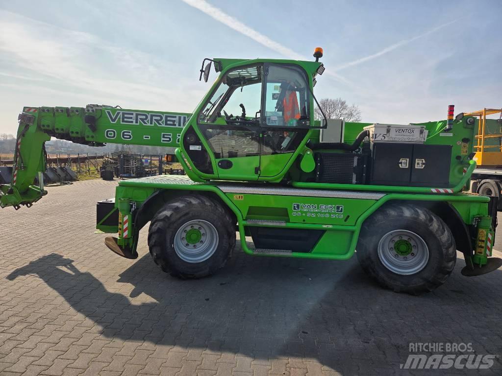 Merlo 40.26 MCSS مناولات متداخلة