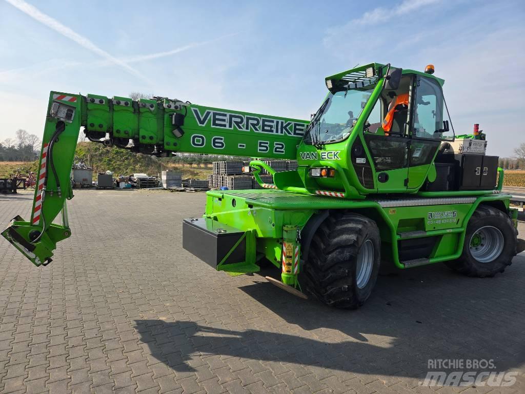 Merlo 40.26 MCSS مناولات متداخلة